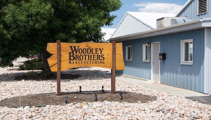 woodley bros manufacturing