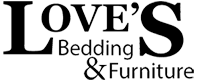 Love's Bedding & Furniture logo