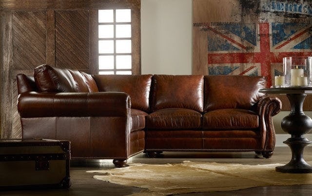 Browse All Sectionals by Studio 34 Furniture