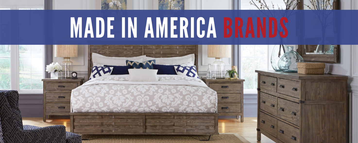 Shop American Made Furniture Flemington Department Store